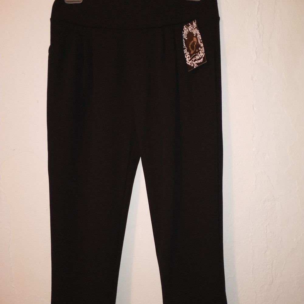 Black Dress pants